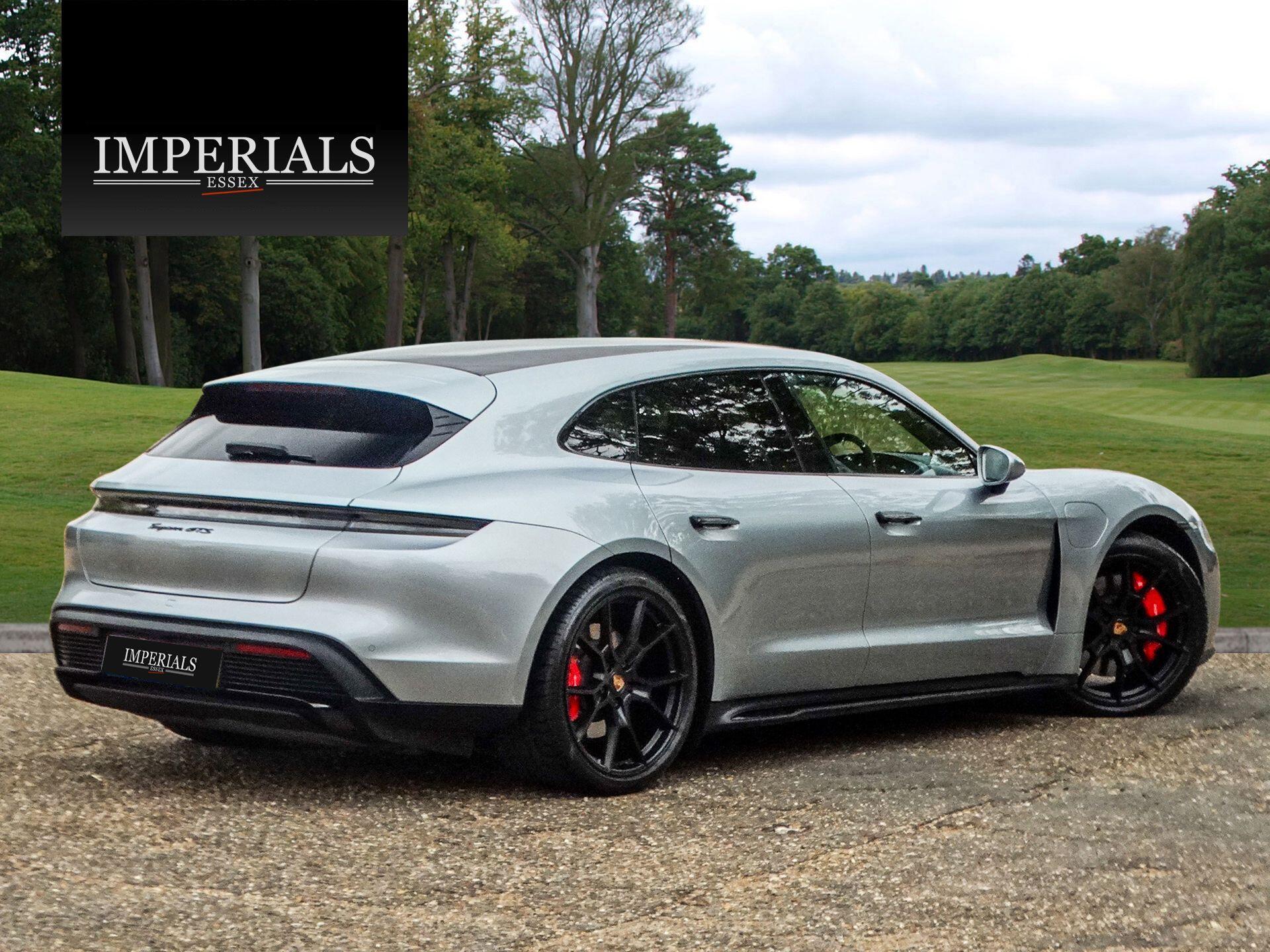 Porsche Taycan Performance Plus 93.4kWh GTS Sport Turismo Auto 4WD 5dr (11kW Charger) — photo 4