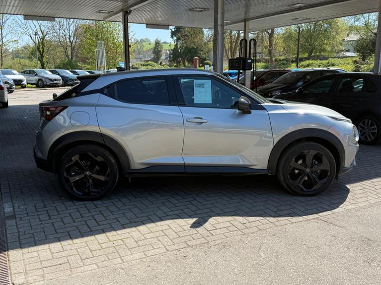Used Nissan Juke OE74EPN 7