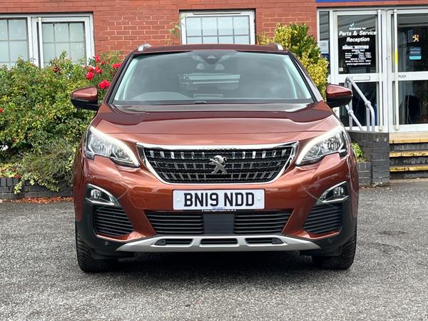 Used Peugeot 3008 BN19NDD 11