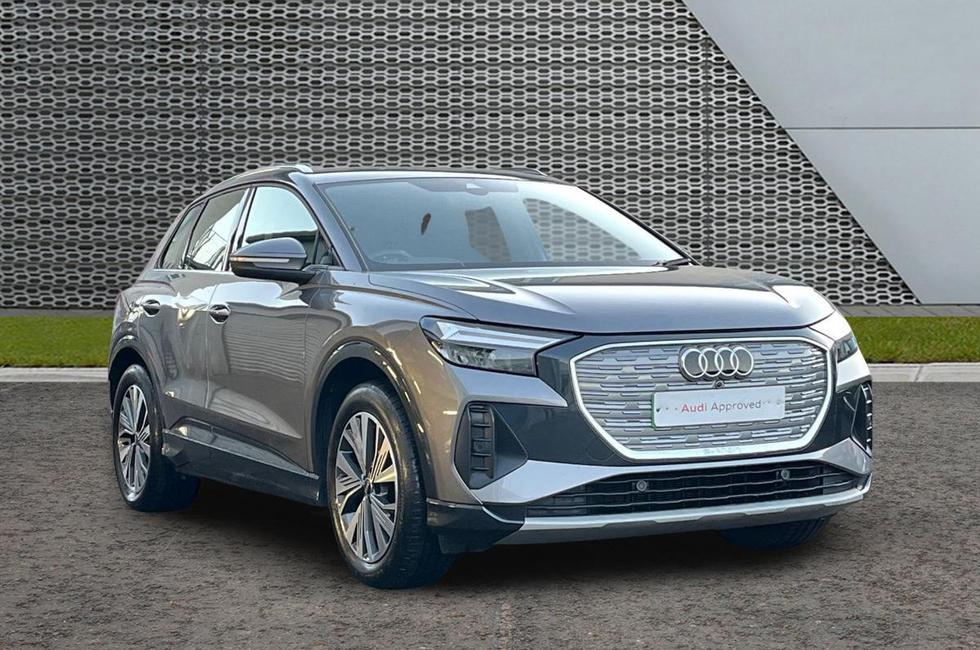 2022 Audi Q4 e-tron