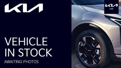 Used 2025 Kia EV9 99.8kWh Air Auto RWD 5dr Silver at Kia Motors UK