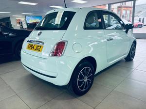 Fiat 500 Photo 7