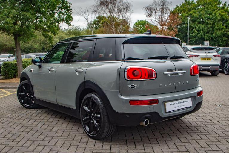 Used MINI Clubman WP68WPM 3