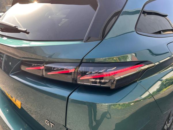 Used Peugeot 308 SW KM25WGV 48