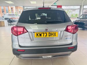 Suzuki Vitara Photo 5