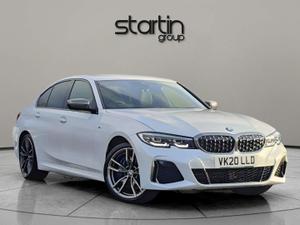 Used 2020 BMW 3 Series 3.0 M340i Auto xDrive Euro 6 (s/s) 4dr at Startin Group
