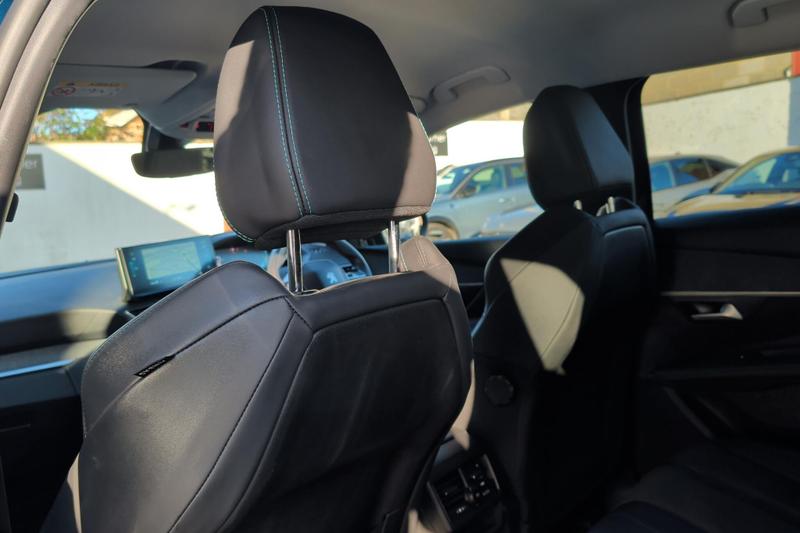 Used Peugeot 3008 LS72ZTG 16