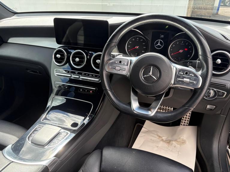 Used Mercedes-Benz GLC WV21ZYR 15