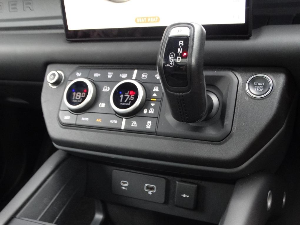 Used Land Rover Defender 110 AD22HPU 30