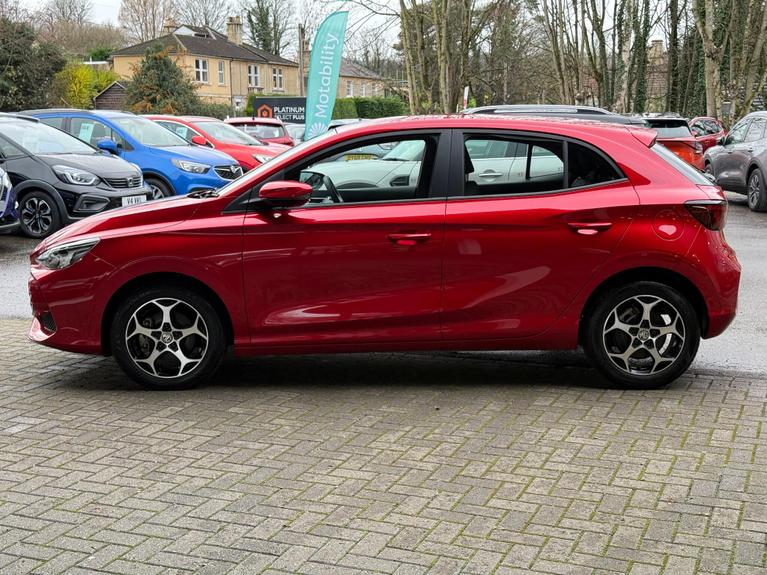 Used MG MG3 HY24XGO 5