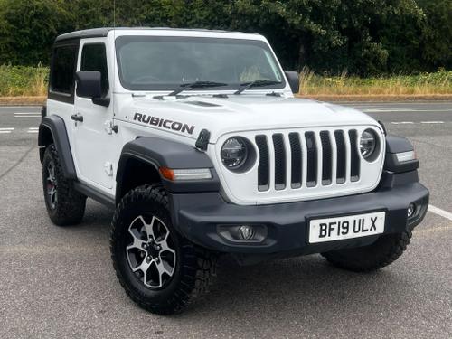 2019 Jeep Wrangler