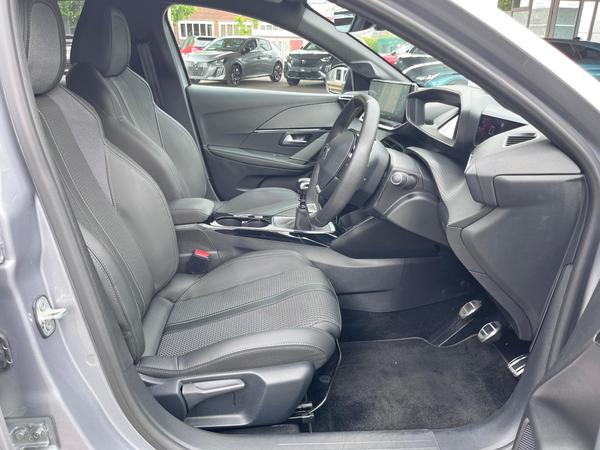 Used Peugeot 208 AR23EFL 13