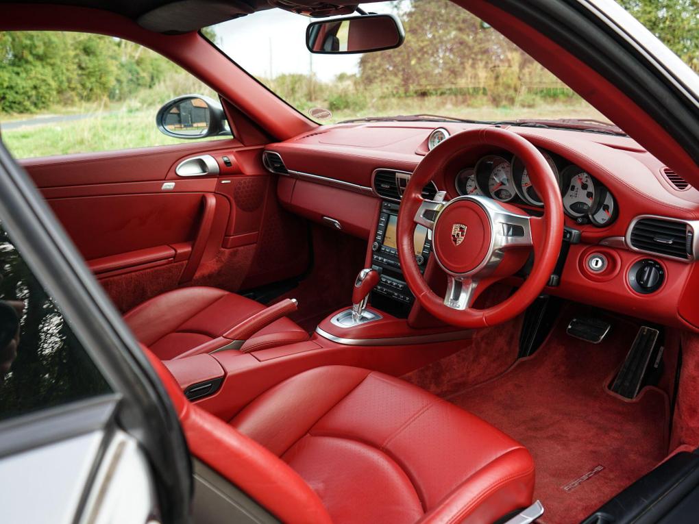 Used Porsche 911 DFZ2208 21