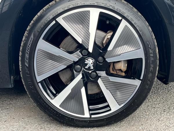 Used Peugeot E-208 WF22VLU 43