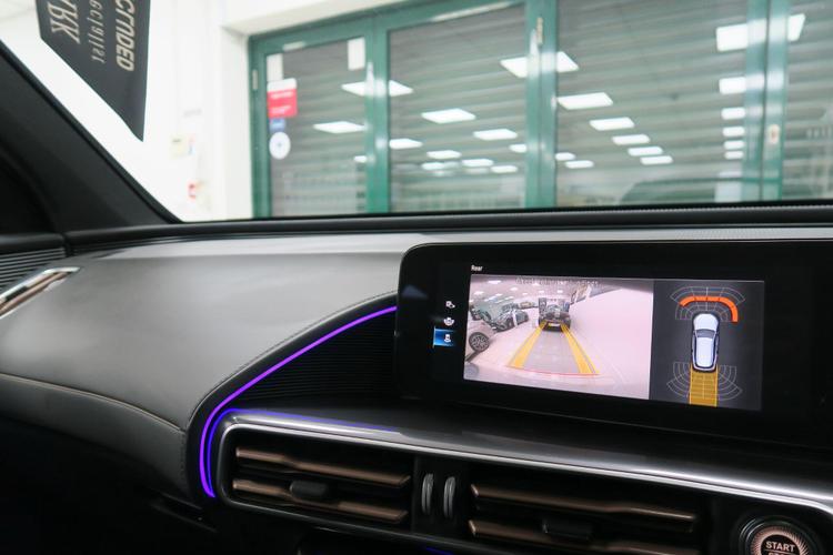 Used Mercedes-Benz EQC PF73JWM 16