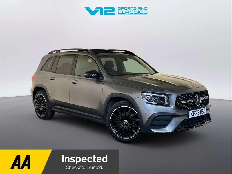 Mercedes-Benz Glb