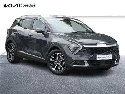 Used 2023 Kia Sportage 1.6 T-GDi ISG 3 Penta Metal at Kia Motors UK