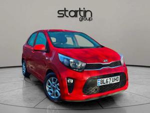 Used 2017 Kia Picanto 1.0 2 Euro 6 5dr at Startin Group