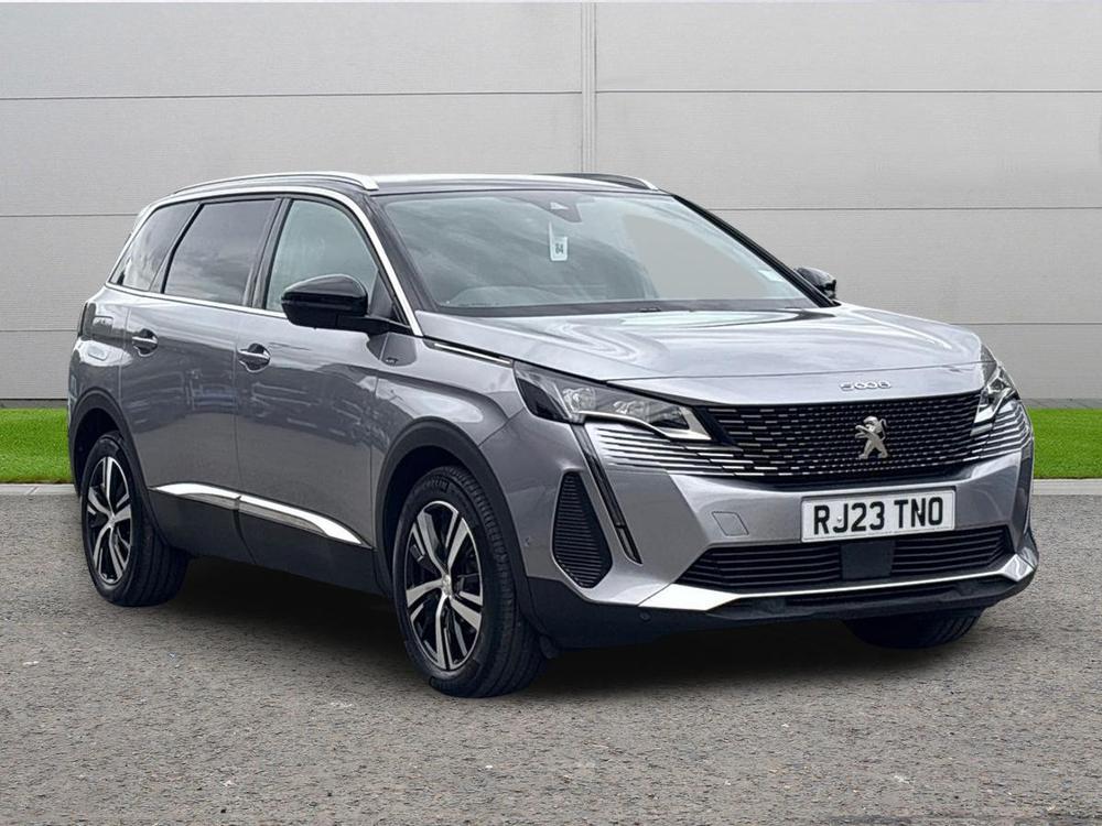 2023 Peugeot 5008