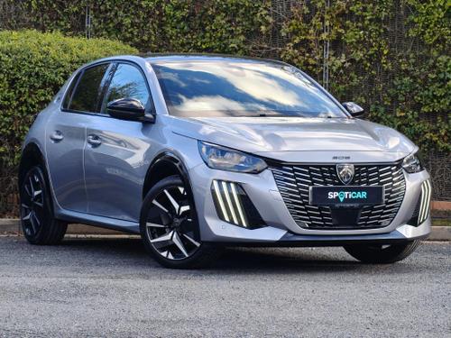 2024 Peugeot 208