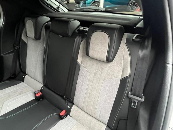 Used Peugeot E-208 KR21PXC 8
