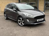Used Ford Fiesta WU19UFE 1