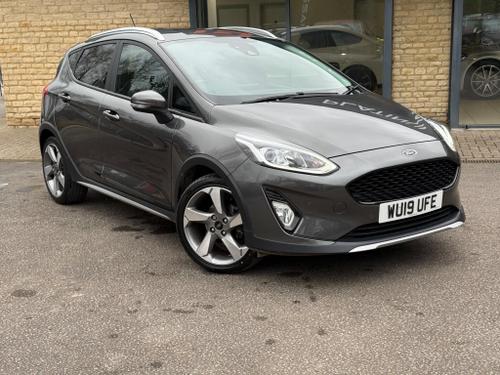 2019 Ford Fiesta