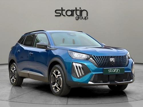 2026 Peugeot 2008
