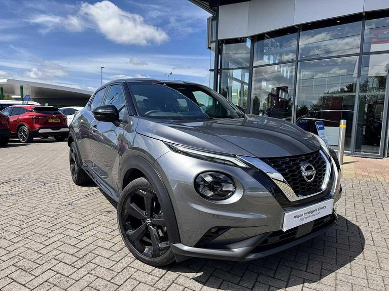 Used Nissan Juke WU74OZH 1