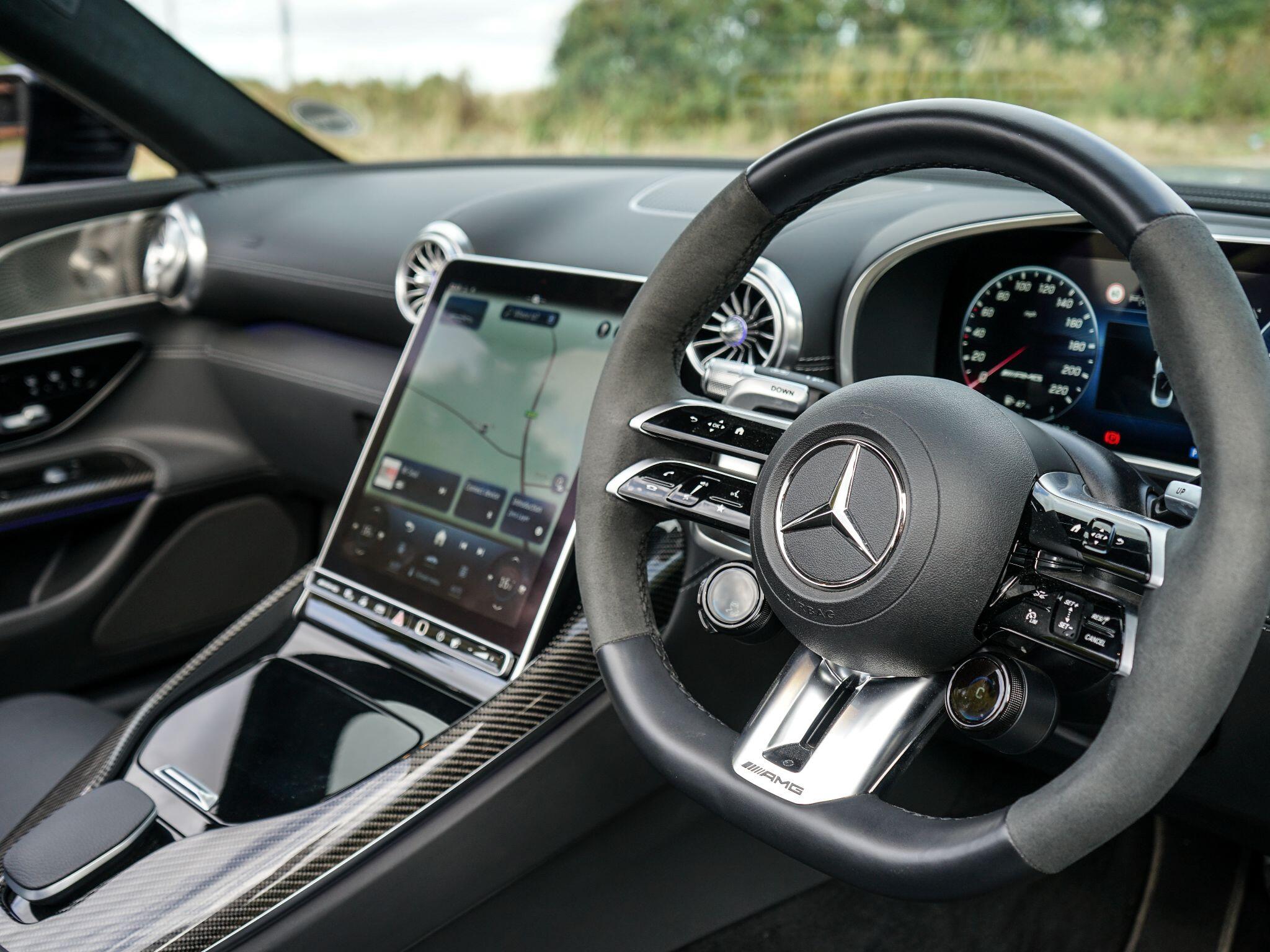 Mercedes-Benz SL 4.0 SL63 V8 BiTurbo AMG Performance SpdS MCT 4MATIC+ Euro 6 (s/s) 2dr — photo 25