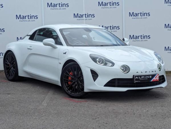 Used 2023 Alpine A110 1.8 Turbo S DCT Euro 6 2dr at Martins Group