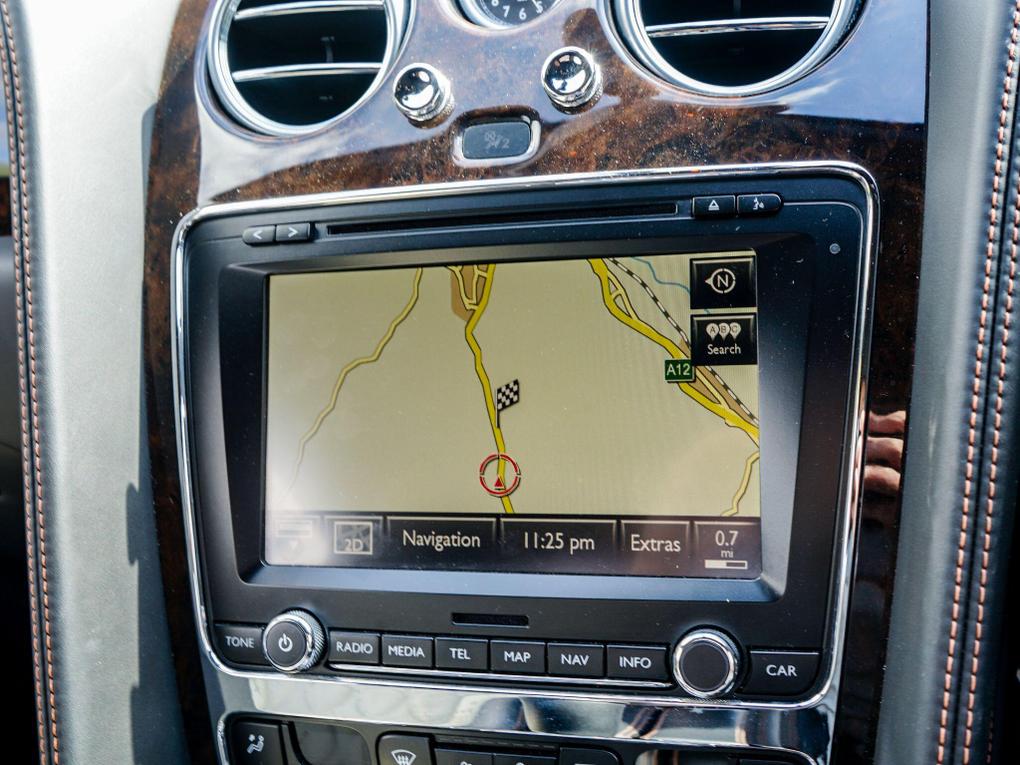 Used Bentley Continental KU12LVM 25