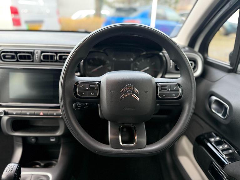 Used Citroen C3 WG23RZR 8