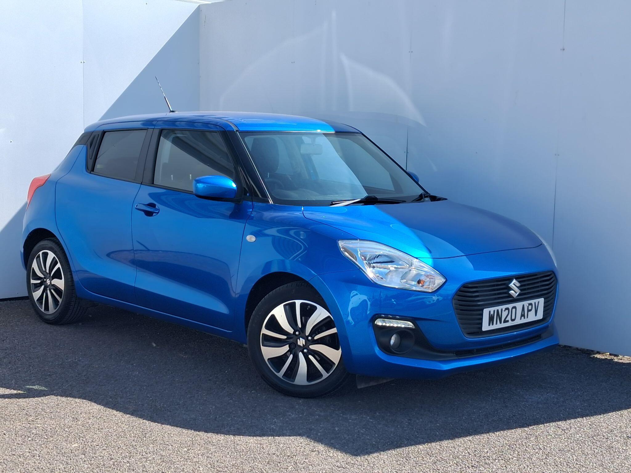 SUZUKI SWIFT 2020 1.2 DUALJET MHEV SZ T EURO 6 S S 5DR PRICE...