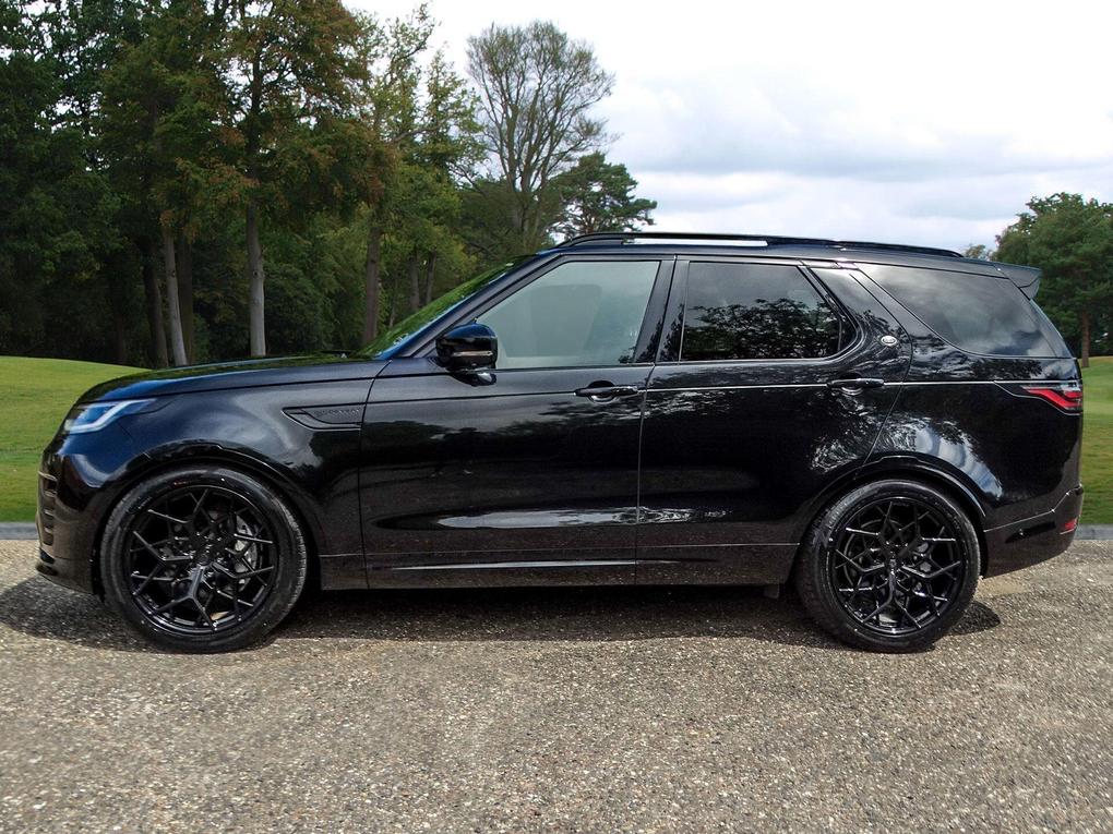Used Land Rover Discovery DL22MDU 2