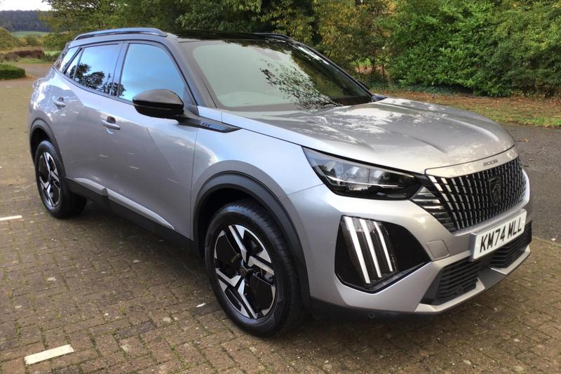 Used Peugeot 2008 KM74MLL 12