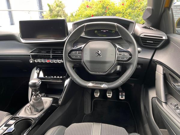 Used Peugeot 208 BL23EDR 49