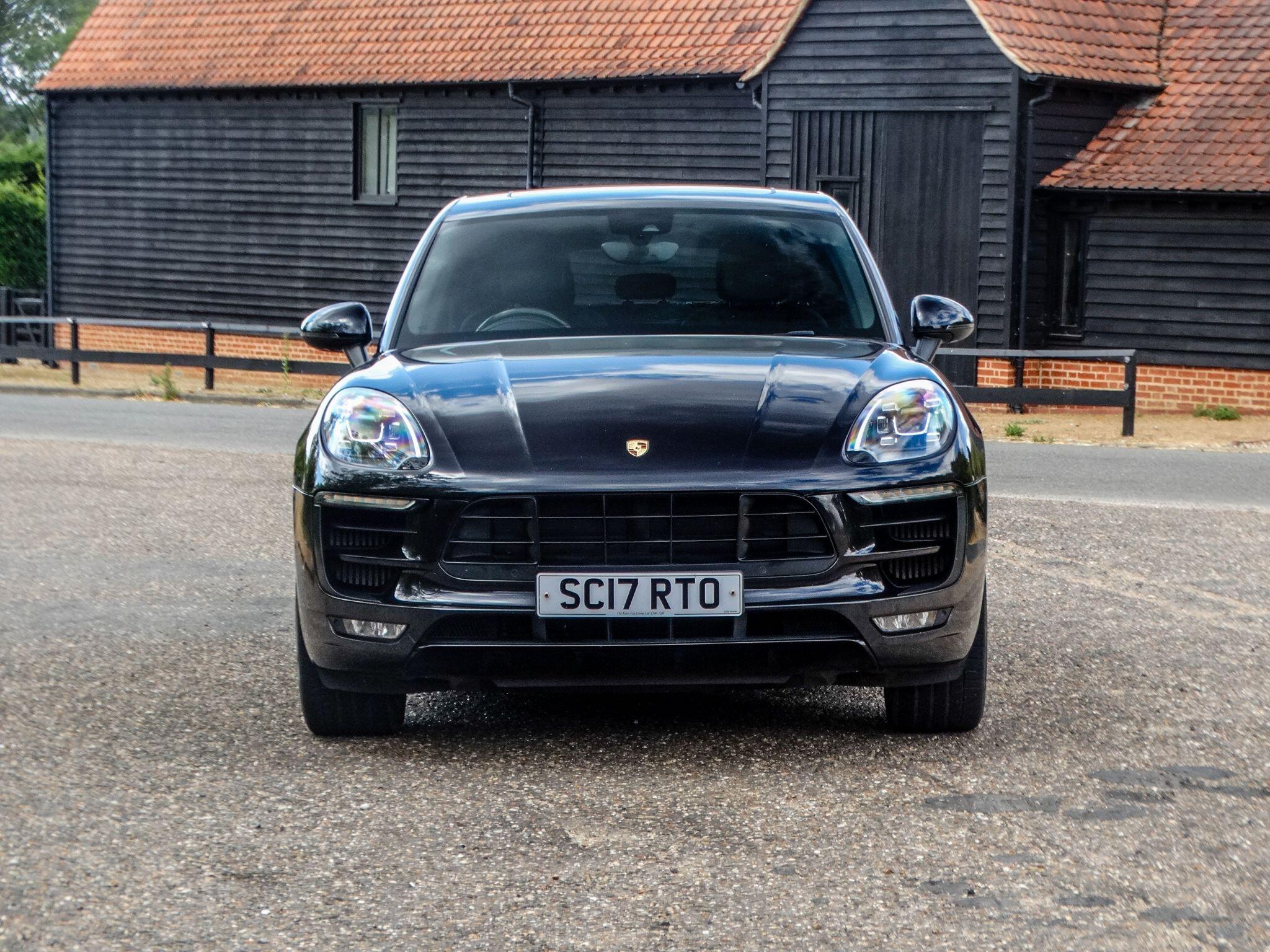 Porsche Macan 3.0T V6 GTS PDK 4WD Euro 6 (s/s) 5dr — photo 9
