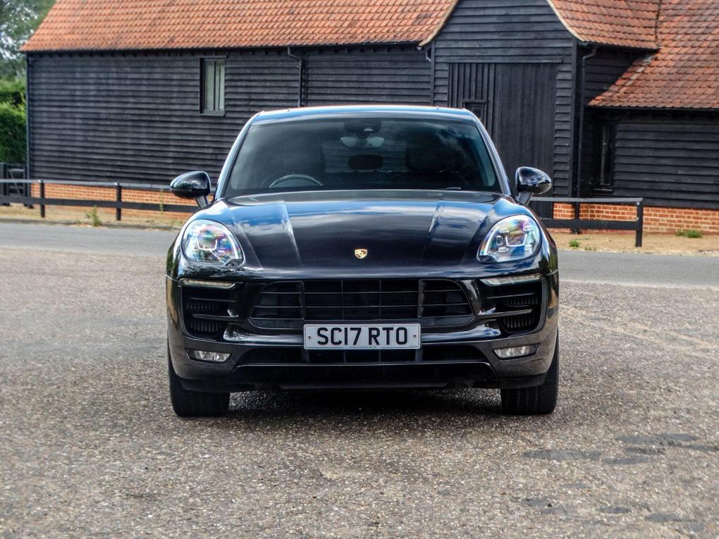 Used Porsche Macan SC17RTO 9