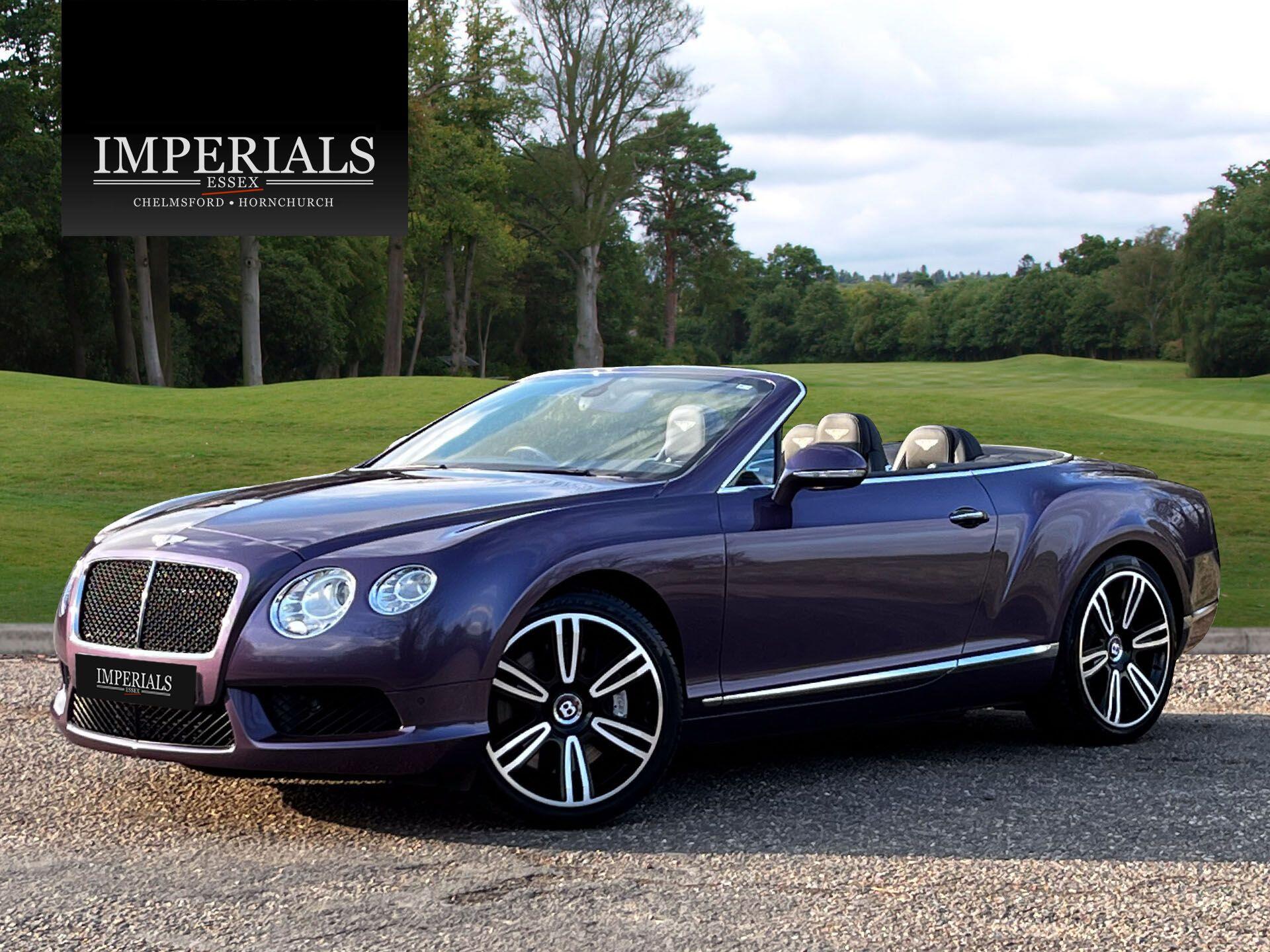 Bentley Continental