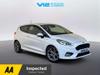 2018 Ford Fiesta
