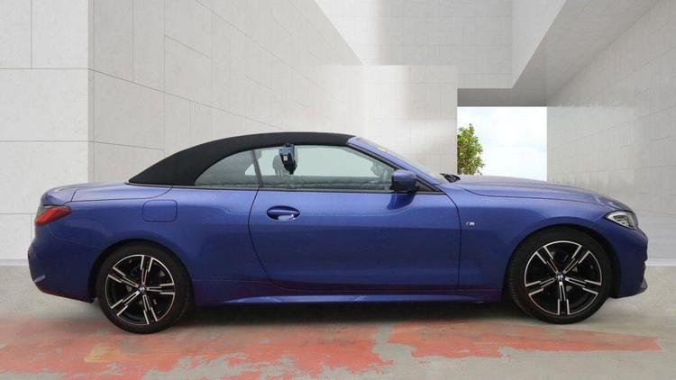 Used BMW 4 Series DX73HPY 7