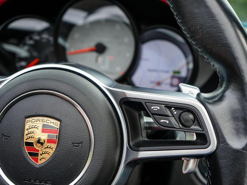Used Porsche 718 Boxster KU16KPK 33