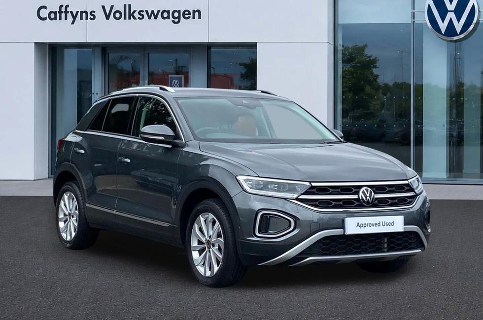 2023 Volkswagen T-Roc