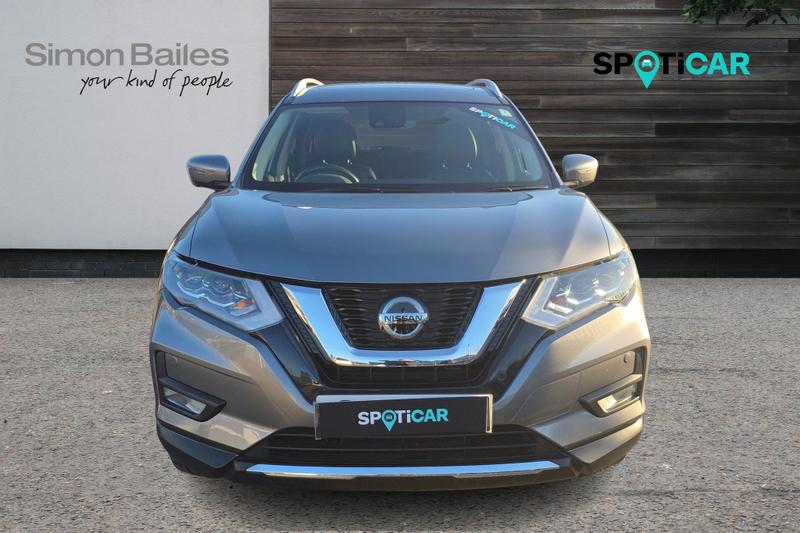 Used Nissan X-Trail SJ21YGN 2