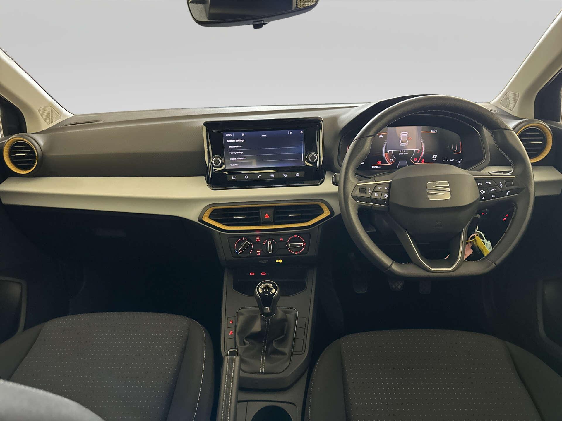 2023 SEAT Ibiza thumbnail 4