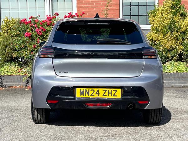 Used Peugeot 208 WN24ZHZ 14