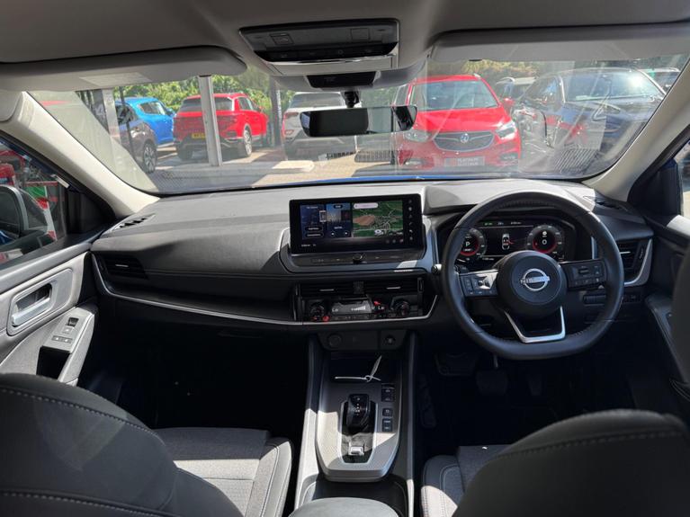 Used Nissan Qashqai WU75MDK 9
