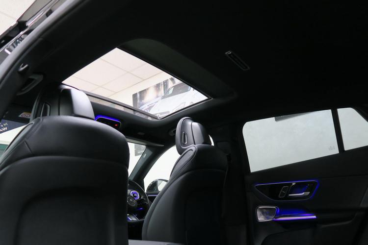 Used Mercedes-Benz GLC BD25PKO 14