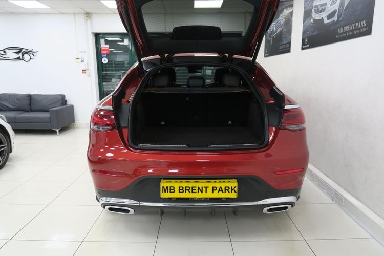 Used Mercedes-Benz GLC BY20GUM 20